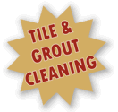 Tile & Grout Cleaning Service