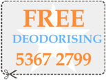 FREE Deodorising